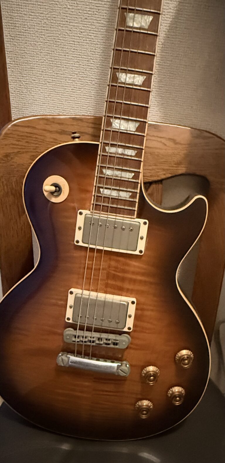 Gibson Les Paul Standard（2003年製）